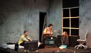 Teatrul Naţional „I. L. Caragiale”: Premiera spectacolul „Yen”, în regia lui Ciprian Chiricheş